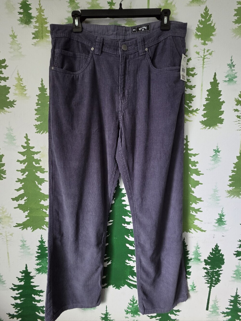 Billabong Men's Corduroy The 55 Pants